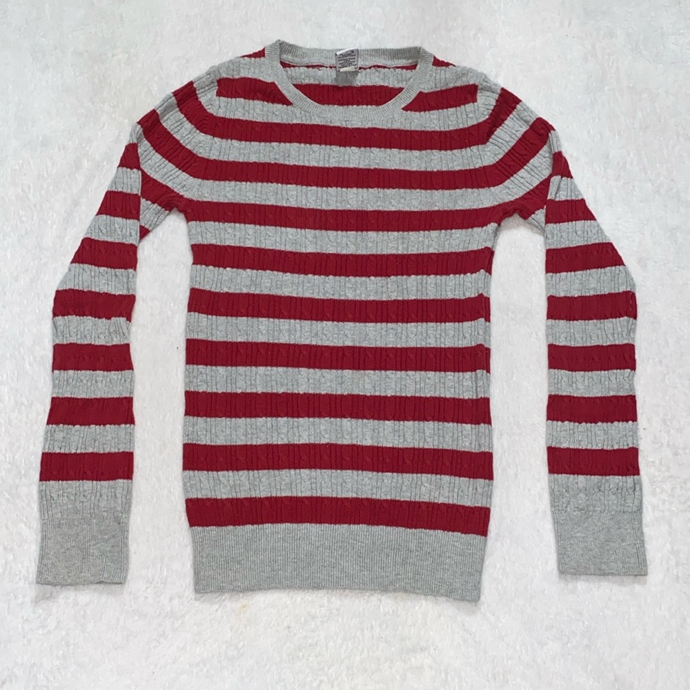 Gap striped sweater (S)